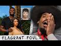 FLAGRANT FOUL Zion Williamson S BABY MAMA DRAMA