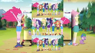 YTPMV My Little Pony Equestria Girls: Legend Of Ev