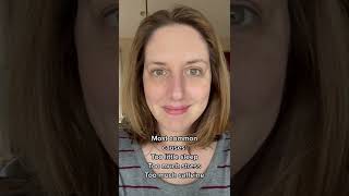 Do you ever get twitchy It’s called ocular myokymia.