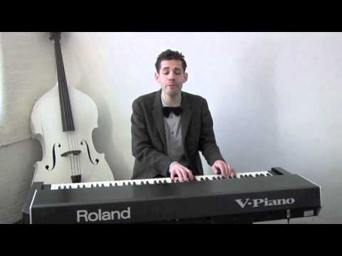 Julian Velard - "Sentimental"