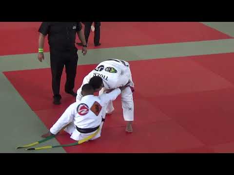 Catriel Oliveira Rodrigues vs Luiz Rodrigues - IBJJF London Fall Open 2023 - Black Adult