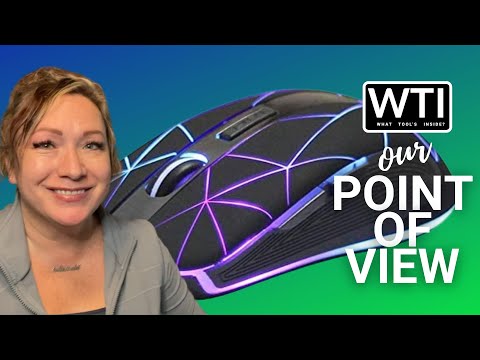 Rii RM200 Wireless Mouse - WTI product video review