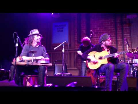 Stephane Wrembel & David Langlois at the Django a Go-Go Festival 2012 at the Birchmere 1/29/12
