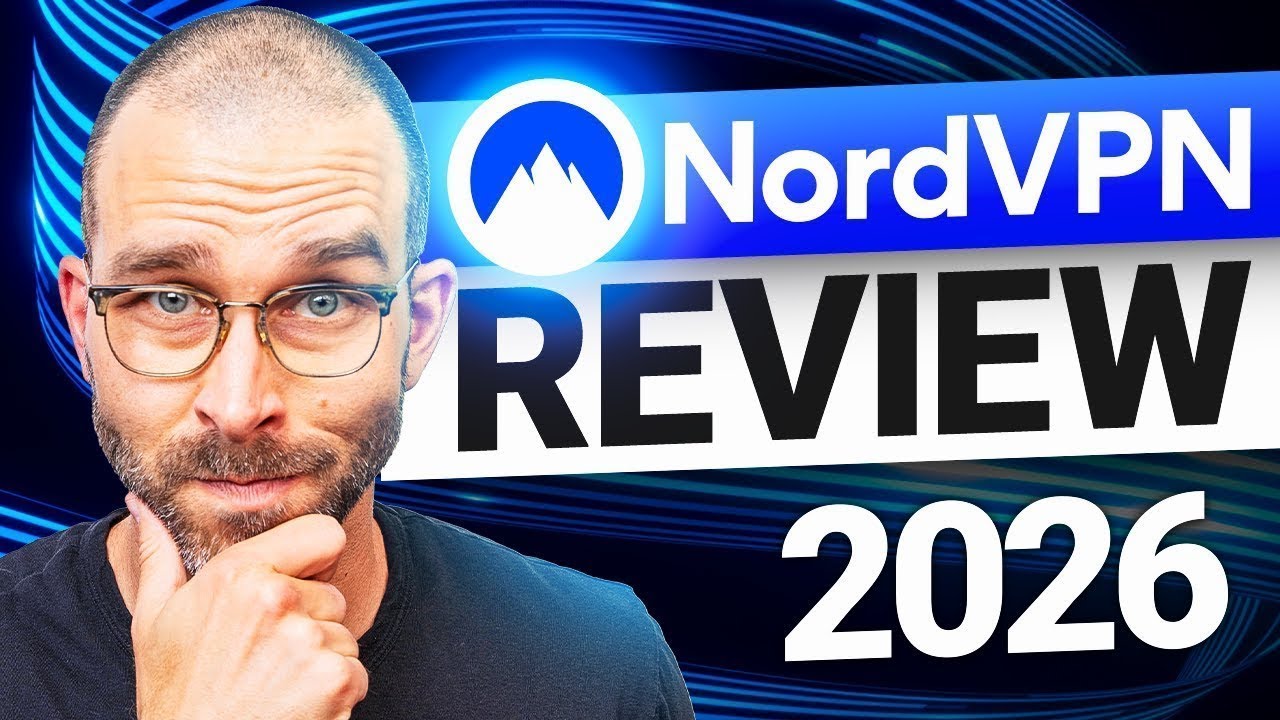 NordVPN review 2026 | My honest and up-to-date take!