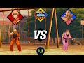 IKEMEN CVS Ryo VS Dan Fixed Portraits AND New Thumbnail Idea