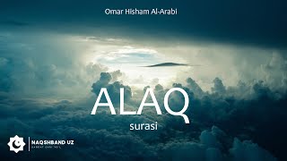 Download lagu Yer yuziga eng birinchi tushgan oyatlar - Alaq surasi,  o'zbekcha tarjimasi bilan! mp3