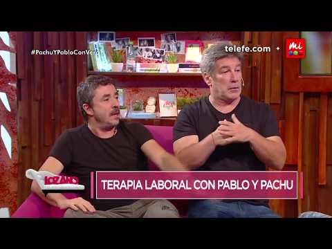 Entrevista completa con Pachu y Pablo - Cortá por Lozano