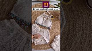 Download lagu beach wear haul, beach wear haul meesho#beach #beachwear #outfit #goals #fashion #meesho #shorts #1k mp3 Download lagu beach wear haul, beach wear haul meesho#beach #beachwear #outfit #goals #fashion #meesho #shorts #1k mp3