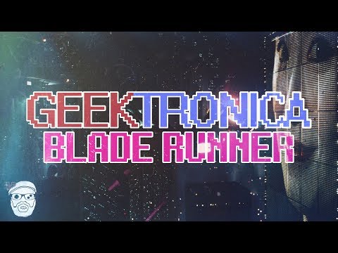 Blade Runner // End Titles [ S Y N T H W A V E || C O V E R ]