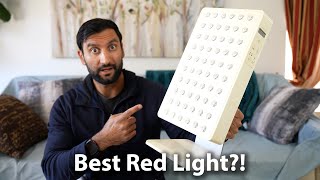 Joovv Mini 3.0 Medical Grade Red Light Therapy Panel Review