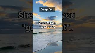 Download lagu Dia mengirimimu pesan selamat malam#shorts mp3