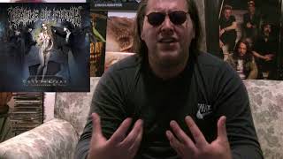 Cradle of Filth - CRYPTORIANA Album Review