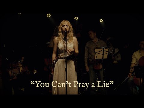 You Can't Pray a Lie - LIVE | Fanny Ray and the Sinners' Symphonic
