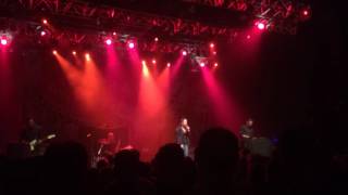 Kristin Kontrol - X-Communicate (House of Blues Boston 7/28/2016)