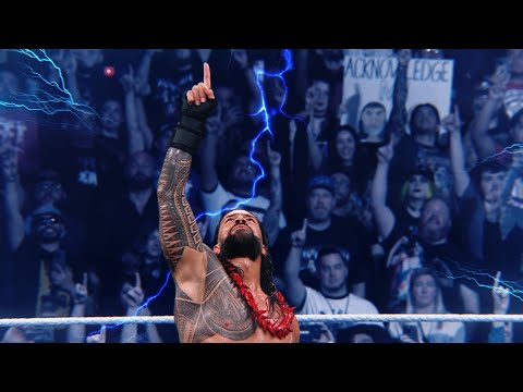 ► Roman Reigns || I Am Greatness || Custom Titantron 2025 ◄