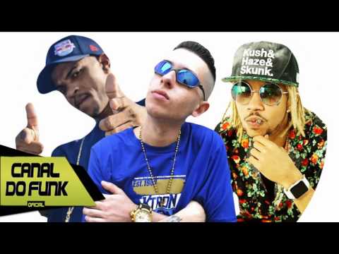 MC Denny, MC Hollywood, MC Magrinho - Nós é Criminoso (Holly Prod)