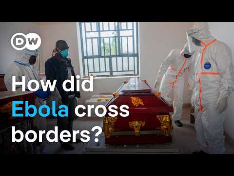 Ebola death puts Kenya's defenses to the test  | DW News