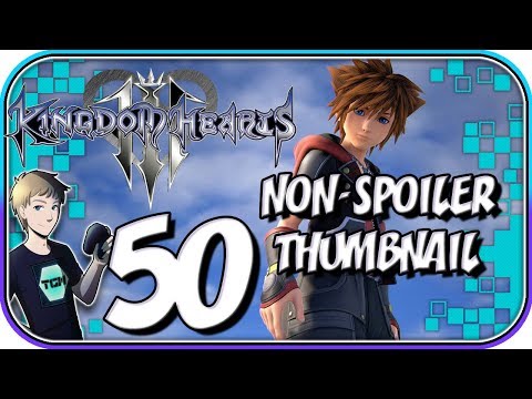 Kingdom Hearts 3 ENGLISH Walkthrough - Part 50: Final Boss & Ending!