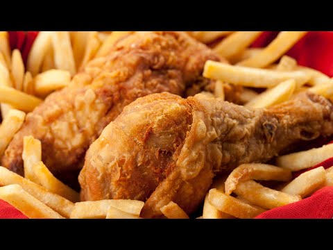 The Secret Weapon Canned Ingredient You Need For Fried Chicken