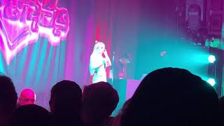 Kim Petras - Tell Me It’s A Nightmare | Bloom Tour Upper Darby