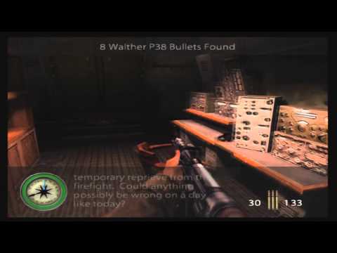 MoH Frontline Remastered Part 22 HD