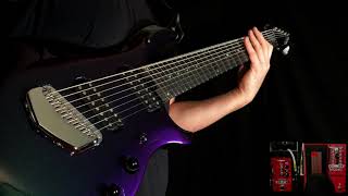 Video thumbnail for New Music Man John Petrucci 8 String! by Nick DePirro
