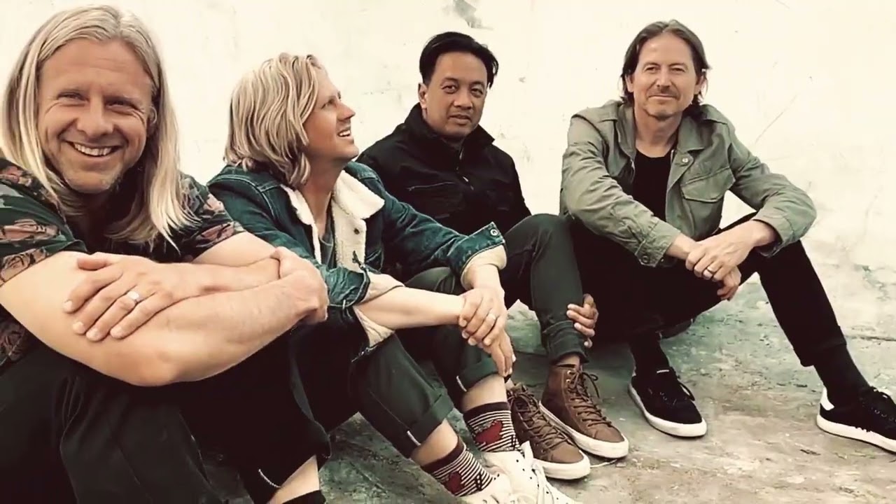 Switchfoot - The Beautiful Letdown 20th Anniversary Tour Trailer