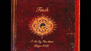 08 Piece Of Mind - Finch