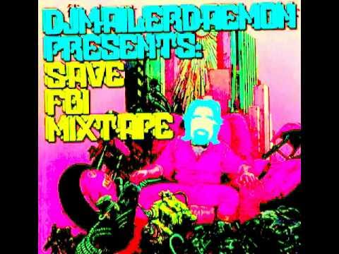 Mailer Daemon Ft. Nik Valentino & Spod SFBI Mixtape 20. Just Where You Wanted My Cats! 2009