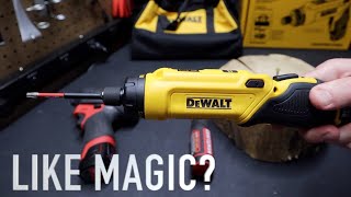 DeWalt Gyroscopic Screwdriver vs Milwaukee vs Craftsman