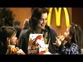 Mickey Mouse Im Happy Meal McDonalds Werbung 1999