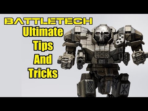 BattleTech 20 Tips and Tricks - Even More BattleTech Tips - BattleTech Guide