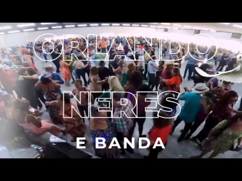ORLANDO NERES E BANDA EM PATROCÍNIO MINAS GERAIS @Forroinminasgerais 