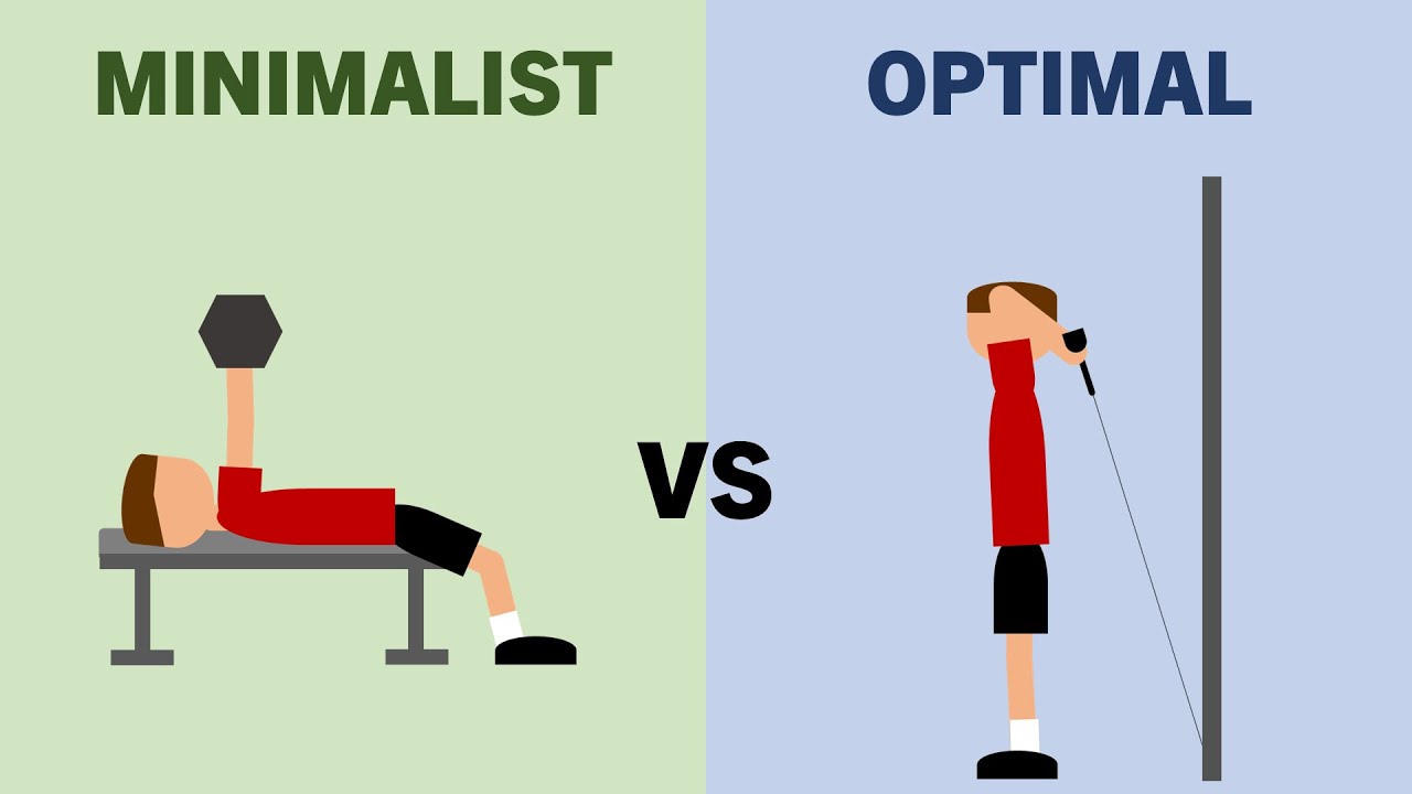 What is the Least Amount of Training Required to Build Muscle?