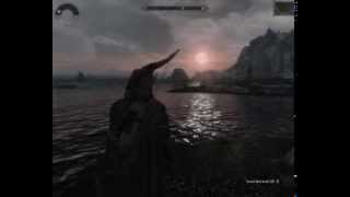 Skyrim weather and water mod