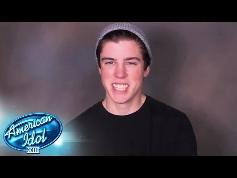 Sam Woolf: Top 5 Finalist Diaries - AMERICAN IDOL XIII