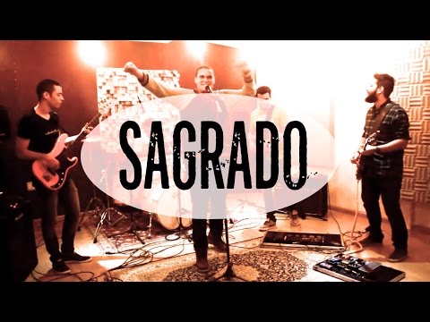 Sagrado - Palavrantiga [Cover Session] - Banda GDC
