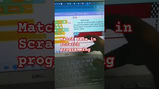 Math Race in Scratch Programming#scratchtutorial #scratchprojects #scratch #scratchcode #ytshorts
