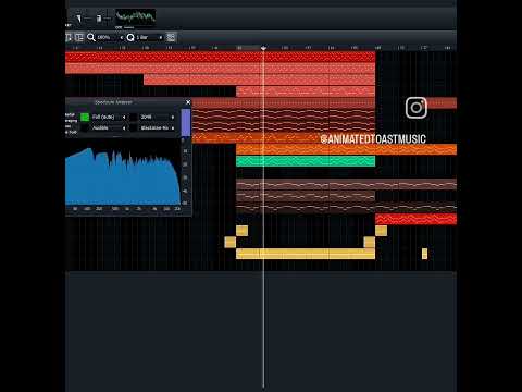 Orchestral Music in #LMMS