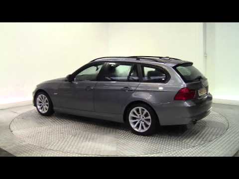 2009 BMW 3 SERIES 318D SE BUSINESS EDITION TOURING