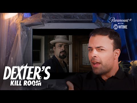 Dexter’s Kill Room S02 E05🩸💉Back to the Beginning - James Martinez Reacts to Start of Resurrection