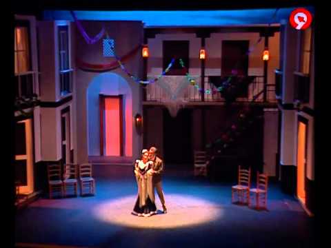 LA REVOLTOSA. Preludio - Ruperto Chapí. Dir.: Enrique García Asensio. Voces para la Paz.