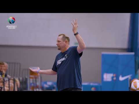 Nick Nurse - Attacking Switches on Pick & Rolls