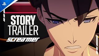 Screamer - Story Trailer | PS5 Games Trailer