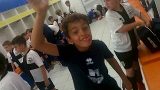 Parma Summer Camp, Stadio Tardini 1^ Sett. 1^ Giorno - Video 4 (Spogliatoio Giovinco)