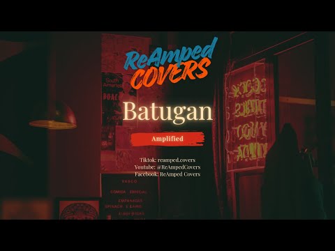Batugan – Flow G | Rock Cover by ReAmped Covers