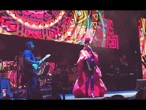 Natalia Jimenez - Quedate Con Ella (@ LA PRIDE 2018)