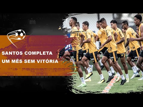 Santos tem chances de ir para a Libertadores, mas ainda pode ser rebaixado