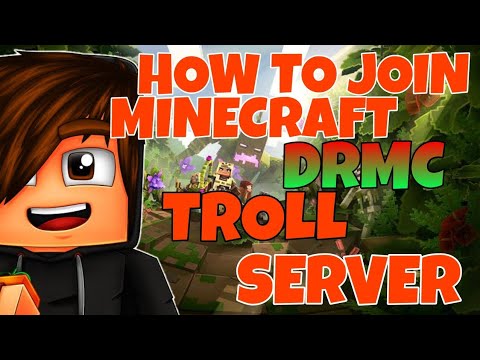 Insane DRMC Minecraft Troll Server - Coming Soon!