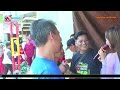 KELUARGA HAJAT LAGU KISAH KENANGAN VOC TIA INKA LIVE MAHKOTA NADA MEKARWANGI 17 JULI 2023